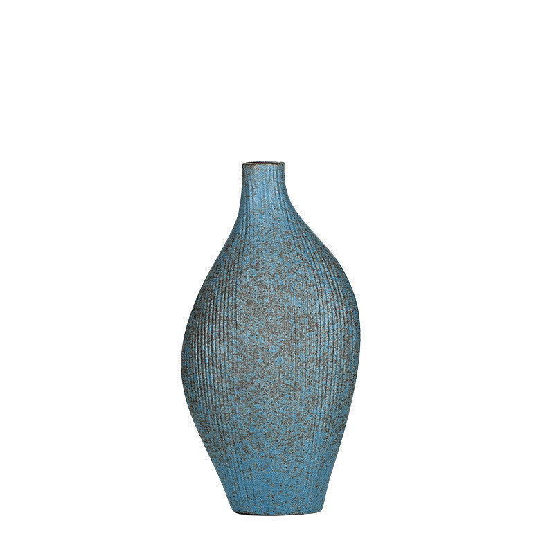 Fine-mouthed vase