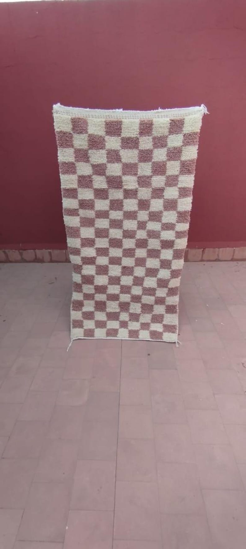 azilal carpet| soft wool |customize your size| moroccan rug