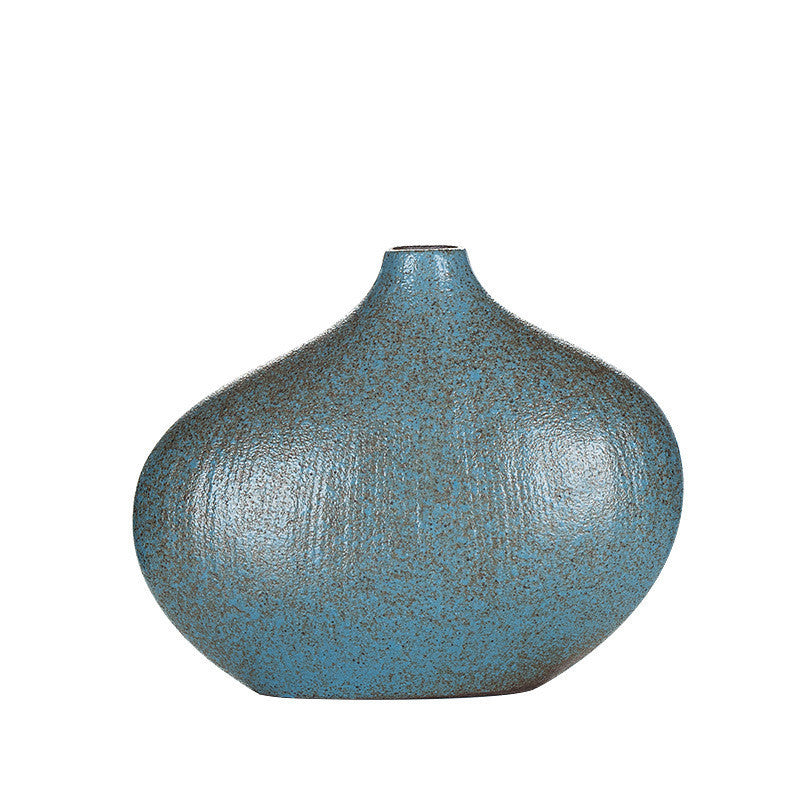 Fine-mouthed vase