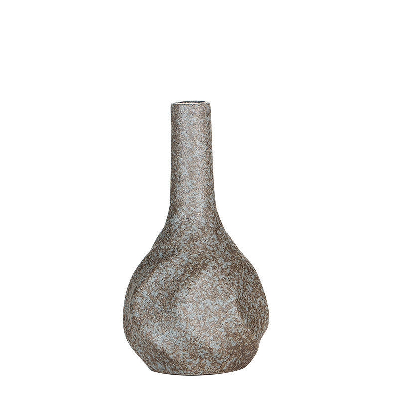 Fine-mouthed vase