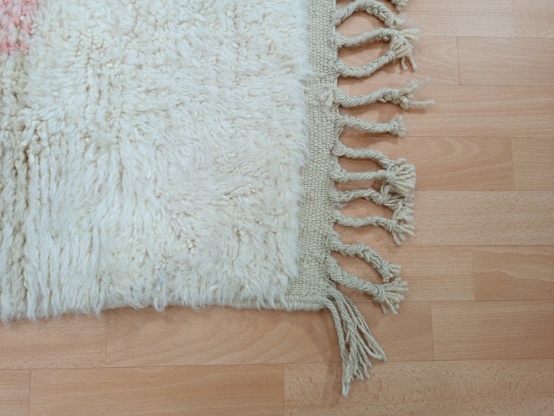 Multicolore mrirt carpet| soft wool |customize your size| moroccan rug