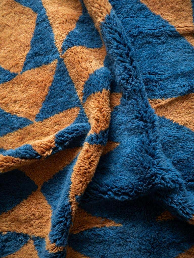 Mrirt carpet| soft wool |customize your size| moroccan rug
