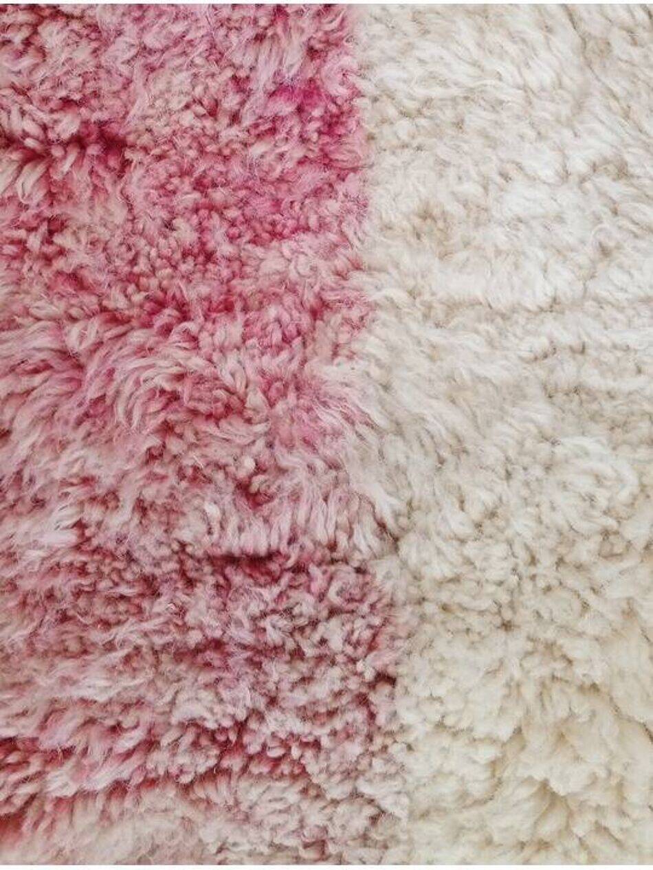 Multicolore mrirt carpet| soft wool |customize your size| moroccan rug