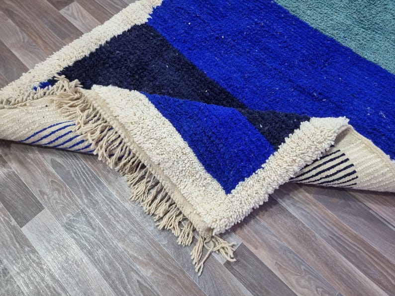Handmade rug| soft wool |customize your size