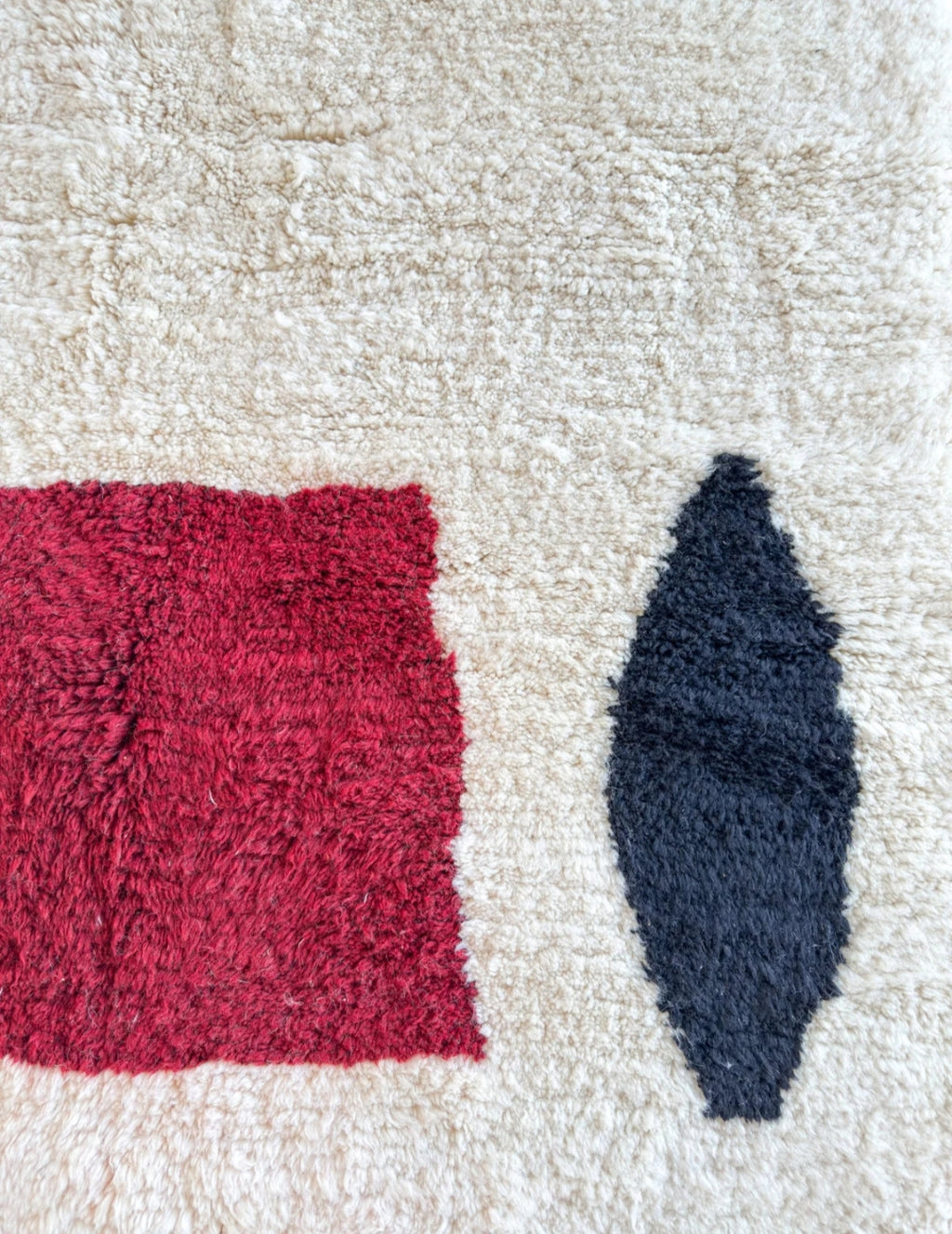 azilal carpet🧡❤️💙| soft wool |customize your size| moroccan rug