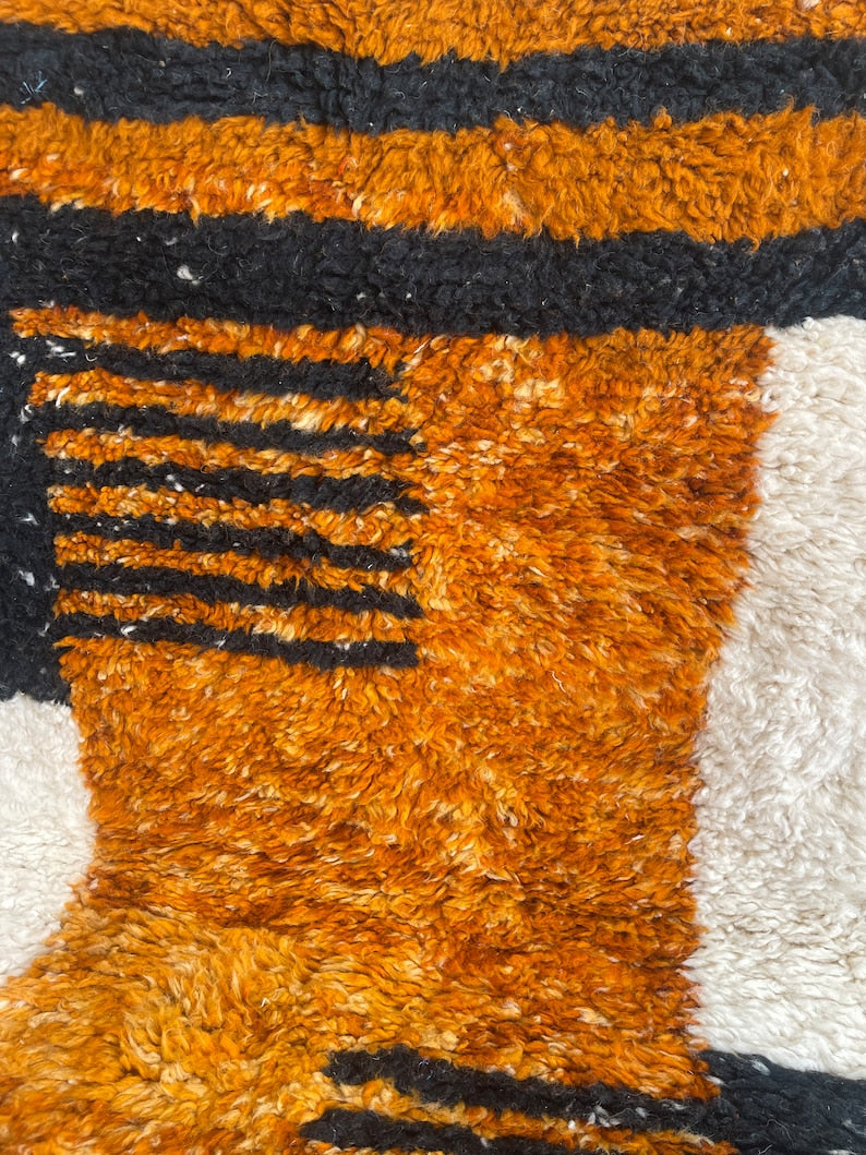 Multicolore carpet| soft wool |customize your size