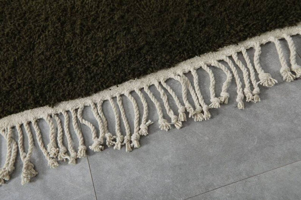 Green mrirt carpet| soft wool |customize your size| moroccan rug