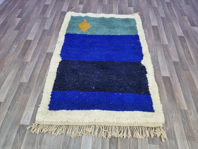 Handmade rug| soft wool |customize your size