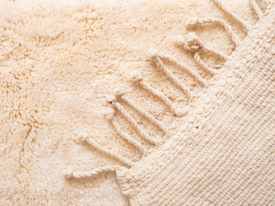 Handmade mrirt rug| soft wool |customize your size