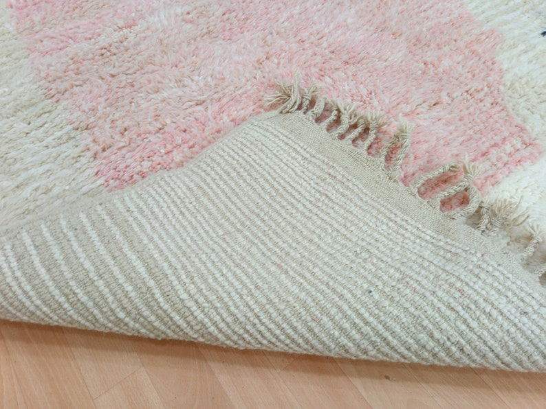 Multicolore mrirt carpet| soft wool |customize your size| moroccan rug