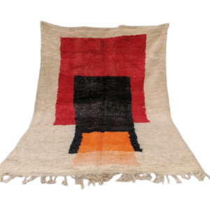 Moroccan Berber KASBAH Rug  Moroccan Rug, kasbah 283cm X 192cm