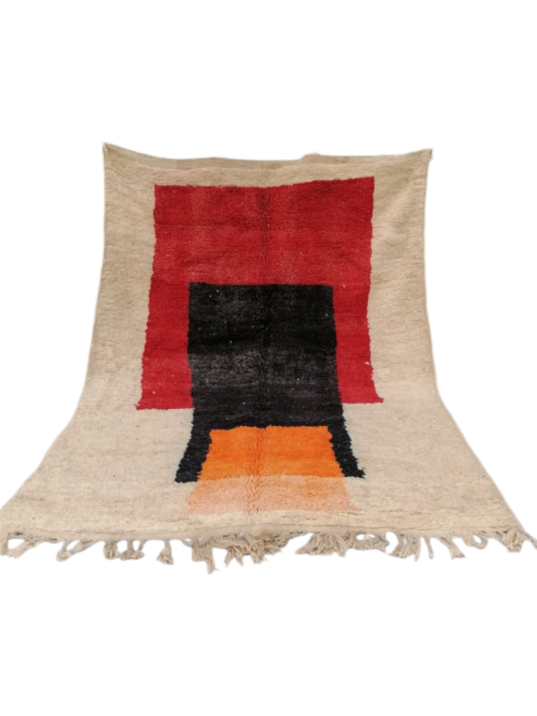Moroccan Berber KASBAH Rug  Moroccan Rug, kasbah 283cm X 192cm