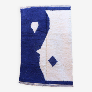 boujaad rug, Moroccan rug 150Cm X 250Cm