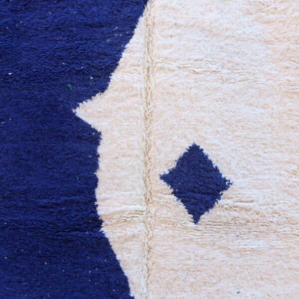 boujaad rug, Moroccan rug 150Cm X 250Cm - Image 5