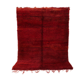 VINTAGE BOUJAAD MOROCCAN RUG, 400Cm X 250Cm