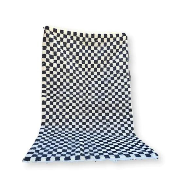 AZILAL Rug TURANIQUE MOROCCAN RUG, 287cm X 196cm - Image 4
