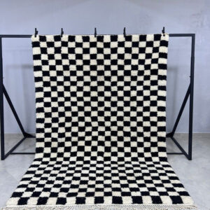 AZILAL Rug TURANIQUE MOROCCAN RUG, 287cm X 196cm