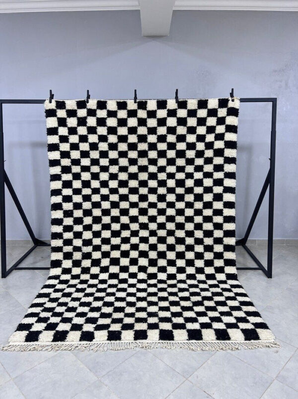 AZILAL Rug TURANIQUE MOROCCAN RUG, 287cm X 196cm