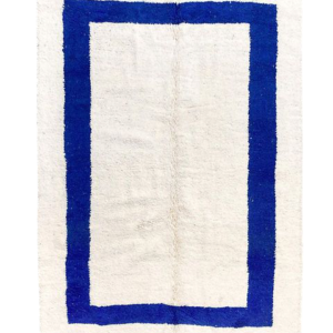 Beni ourain rug - Moroccan rug - Custom size rug
