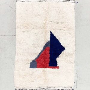 mrirt rug cream rug - Moroccan rug - Custom size rug