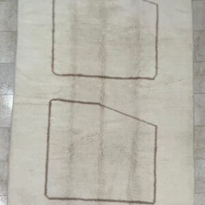 mrirt rug - Moroccan rug - Custom size rug