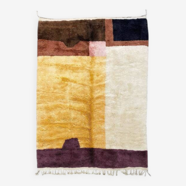 mrirt rug - Moroccan rug - Custom size rug