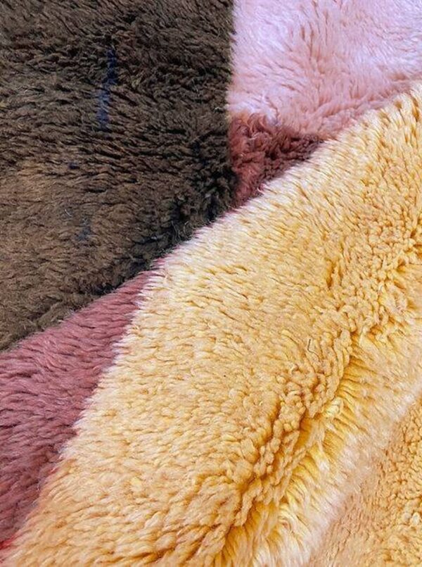 mrirt rug - Moroccan rug - Custom size rug - Image 3