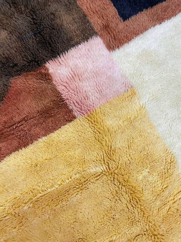 mrirt rug - Moroccan rug - Custom size rug - Image 6