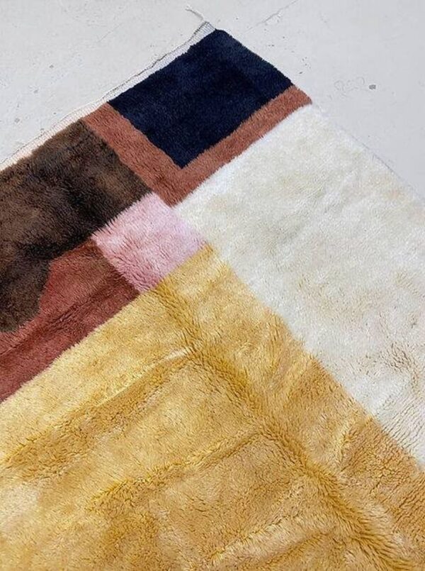 mrirt rug - Moroccan rug - Custom size rug - Image 2