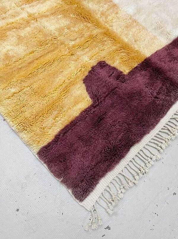 mrirt rug - Moroccan rug - Custom size rug - Image 7