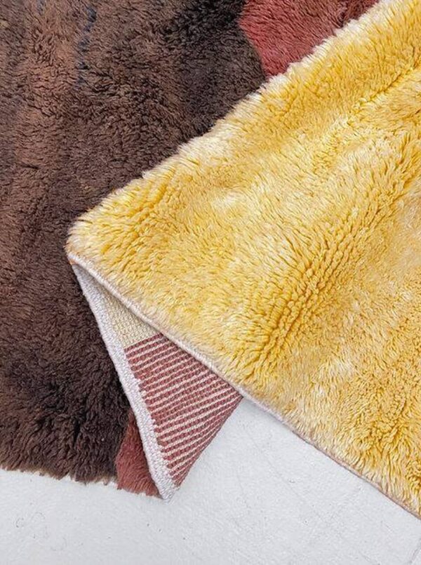 mrirt rug - Moroccan rug - Custom size rug - Image 4