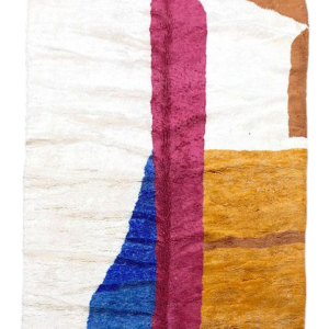 mrirt rug - Moroccan rug - Custom size rug -
