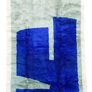 mrirt rug - Moroccan rug - Custom size rug -