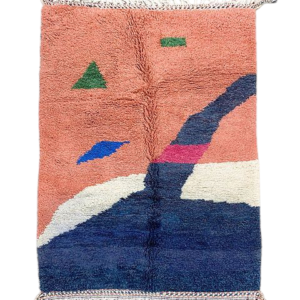 mrirt - Moroccan rug - Custom size rug -