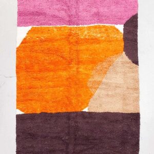mrirt - Moroccan rug - Custom size rug -