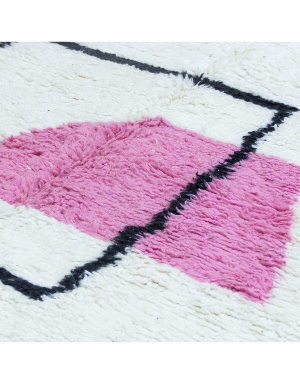 mrirt rug - Moroccan rug - Custom size rug - - Image 3