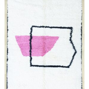 mrirt rug - Moroccan rug - Custom size rug -