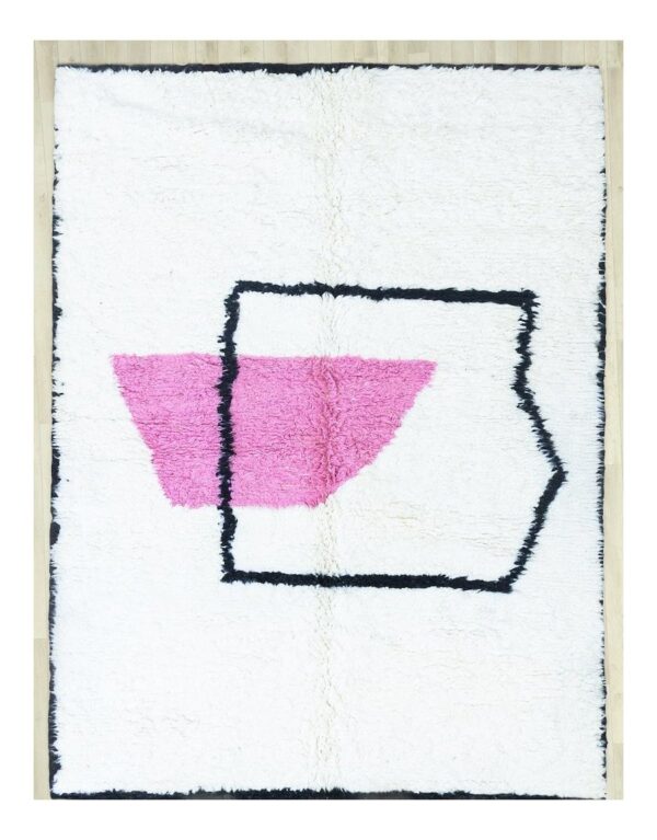 mrirt rug - Moroccan rug - Custom size rug -