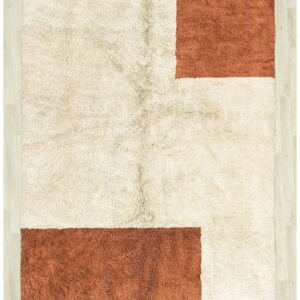 Beni ourain rug - Moroccan rug - Custom size rug -