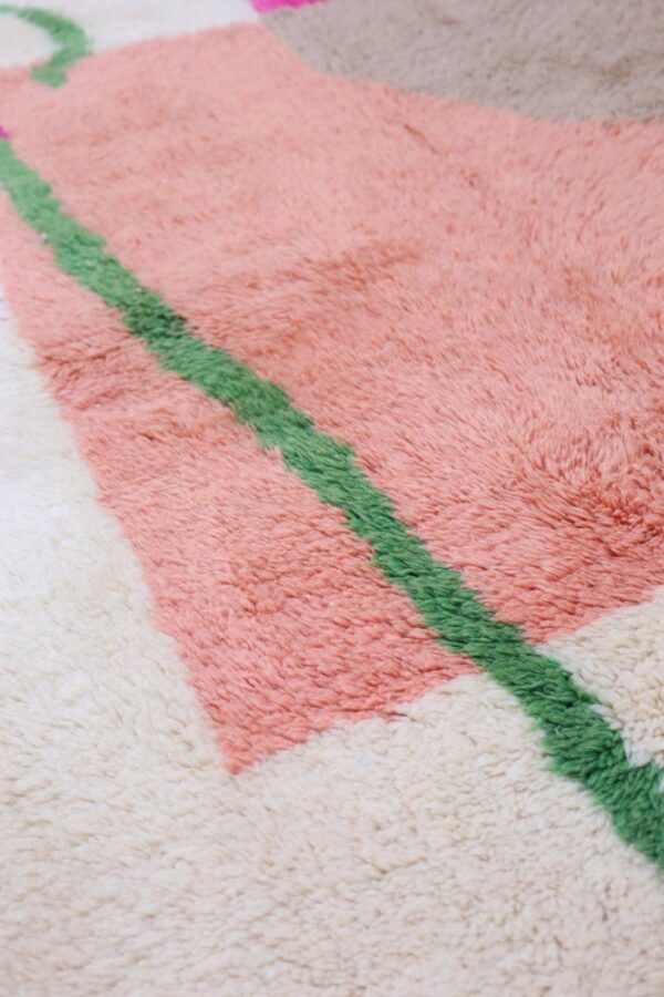 mrirt - Moroccan rug - Custom size rug - - Image 4