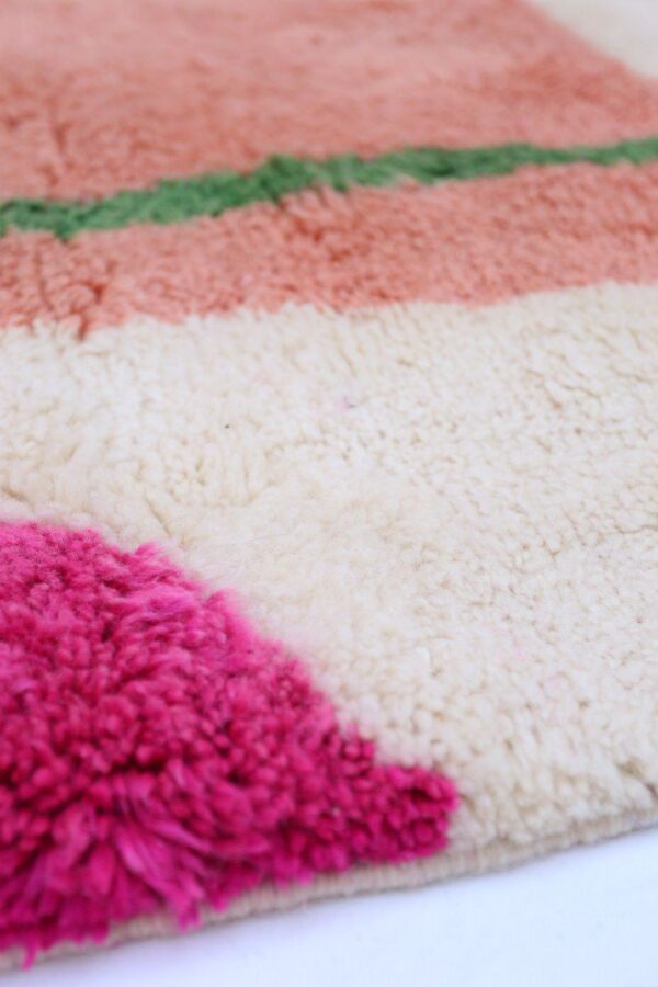 mrirt - Moroccan rug - Custom size rug - - Image 2