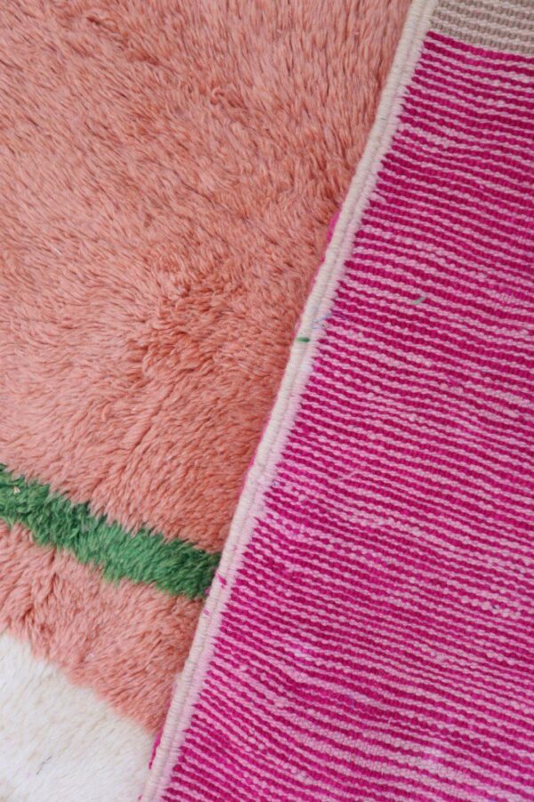 mrirt - Moroccan rug - Custom size rug - - Image 6