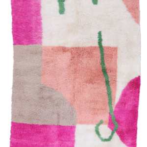 mrirt - Moroccan rug - Custom size rug -