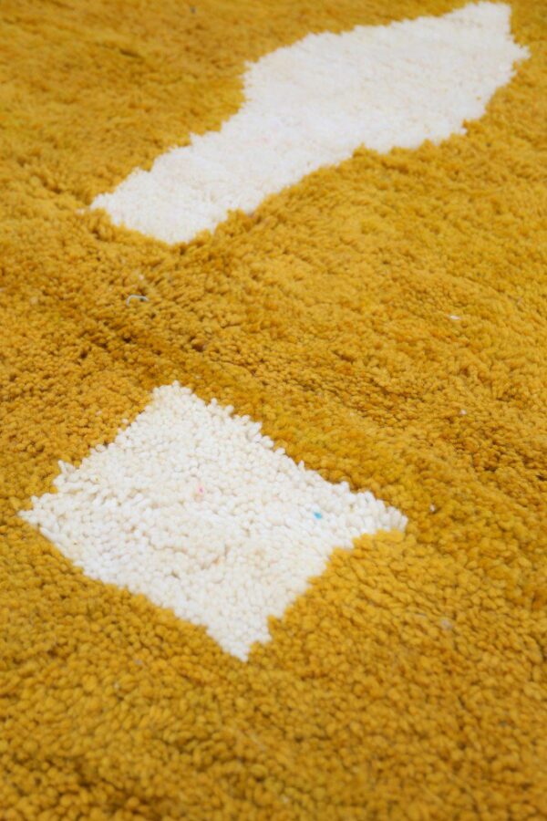 Azilal - Moroccan rug - Custom size rug - - Image 5