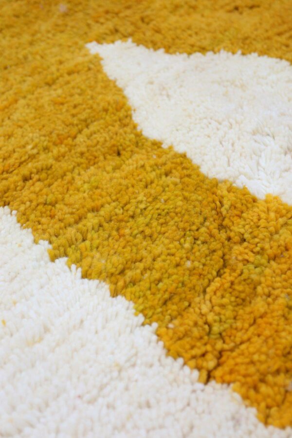 Azilal - Moroccan rug - Custom size rug - - Image 4