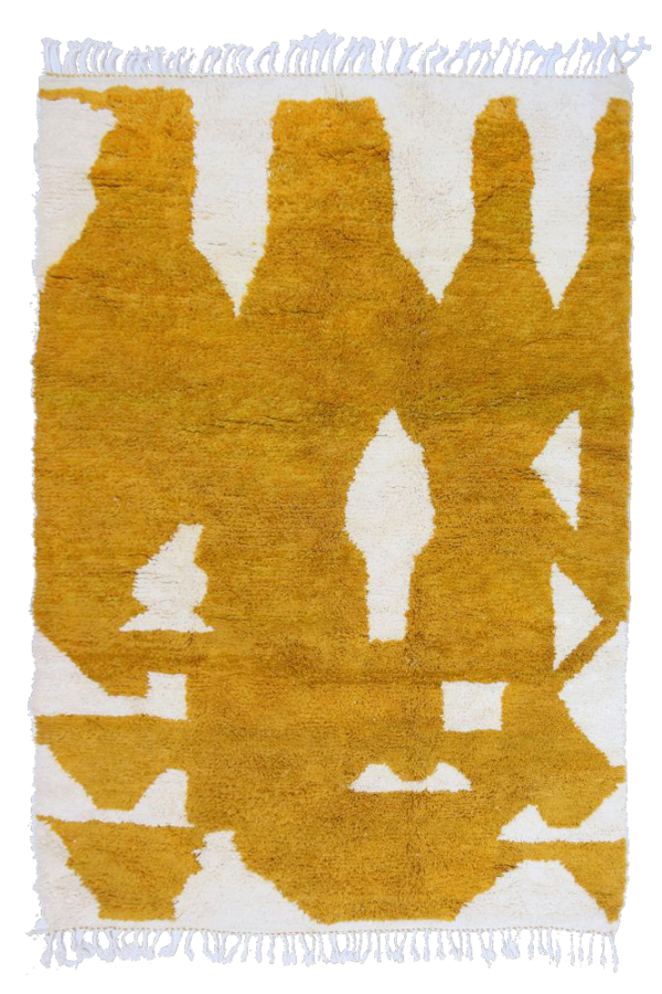 Azilal - Moroccan rug - Custom size rug -