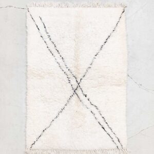 Mrirt - Moroccan rug - Custom size rug -