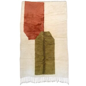 Mrirt rug - Moroccan rug- costum rug -