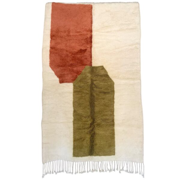 Mrirt rug - Moroccan rug- costum rug -