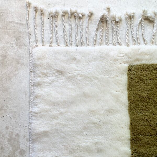 Mrirt rug - Moroccan rug- costum rug - - Image 4